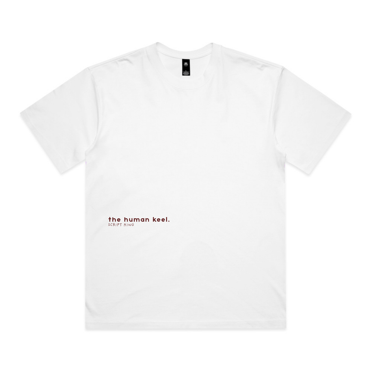 Human Keel T-Shirt Pre Order