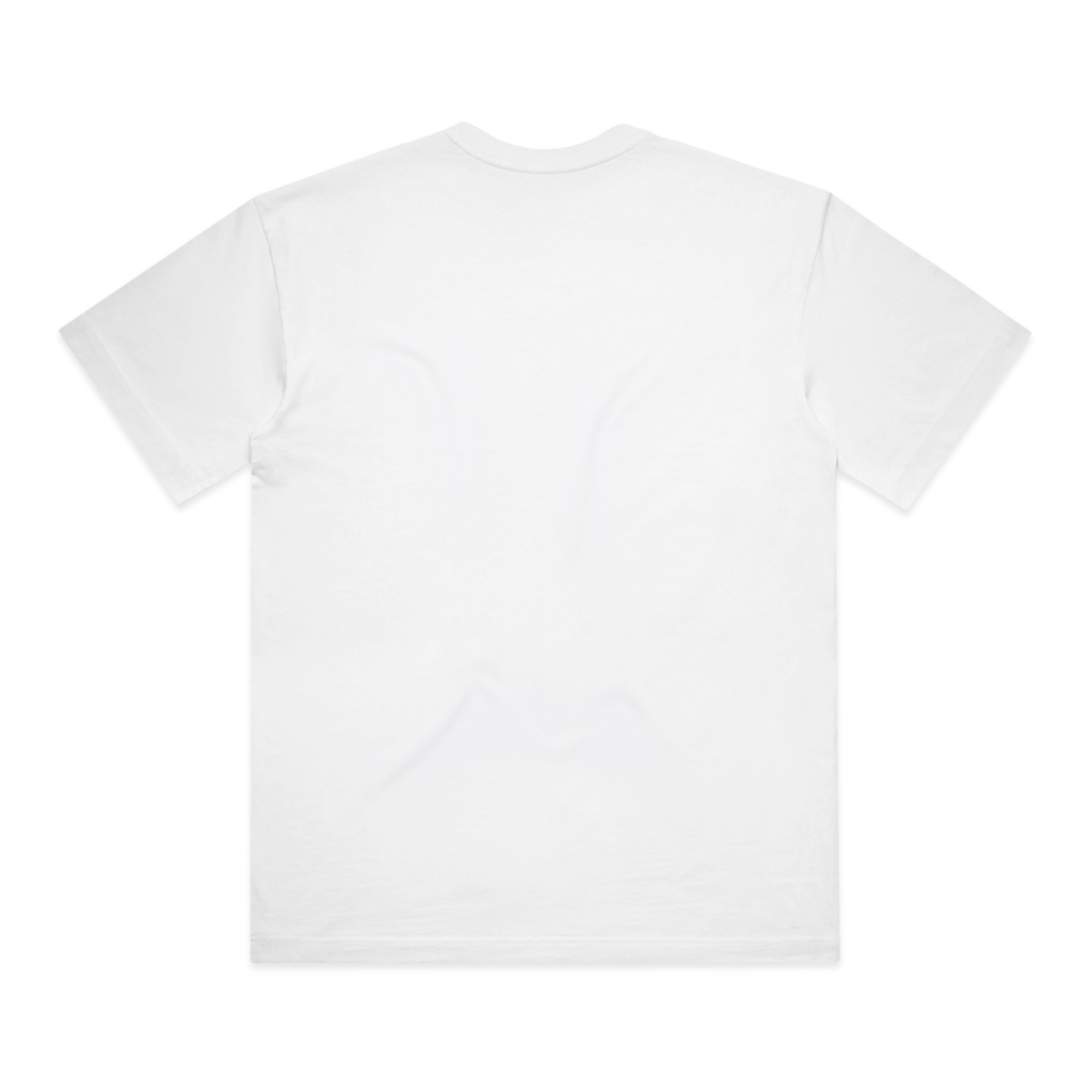 Prawn Tales T-Shirt (White) Pre Order