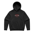 Prawn Tales Hoodie (Black) Pre Order