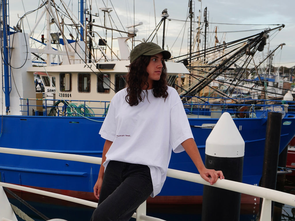 Human Keel T-Shirt Pre Order