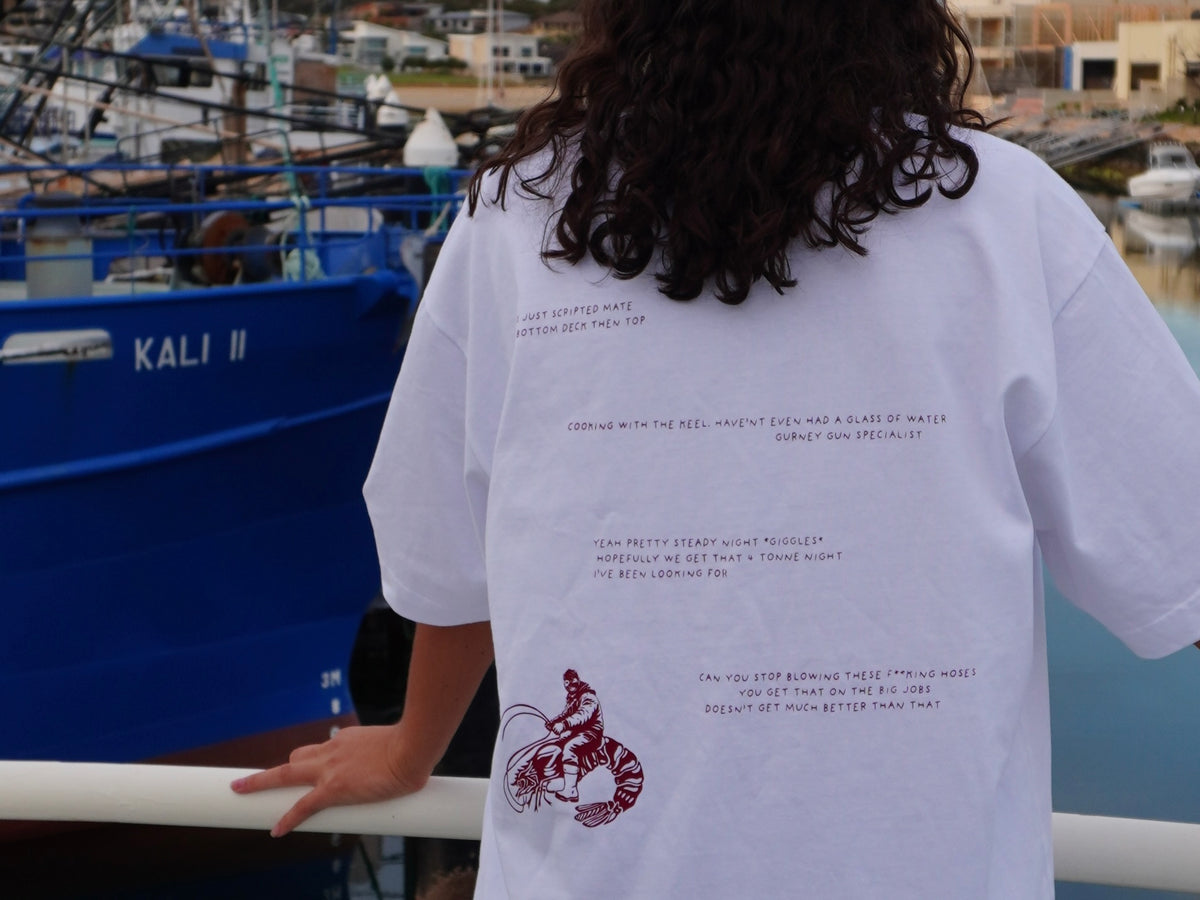 Human Keel T-Shirt Pre Order